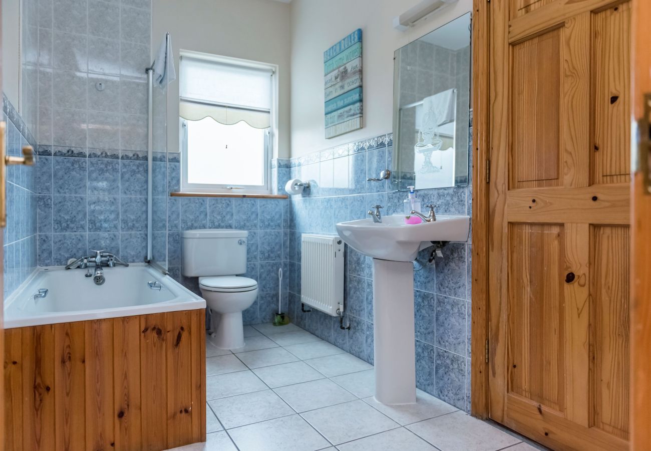 Ferienhaus in Bundoran - Portbeg 4 bedrooms Semi Detached