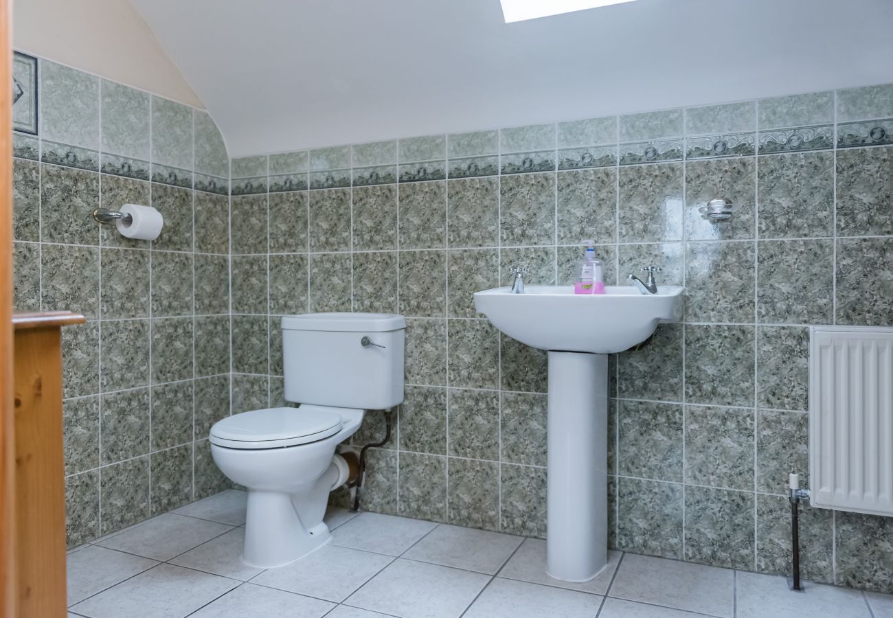 Ferienhaus in Bundoran - Portbeg 4 bedrooms Semi Detached