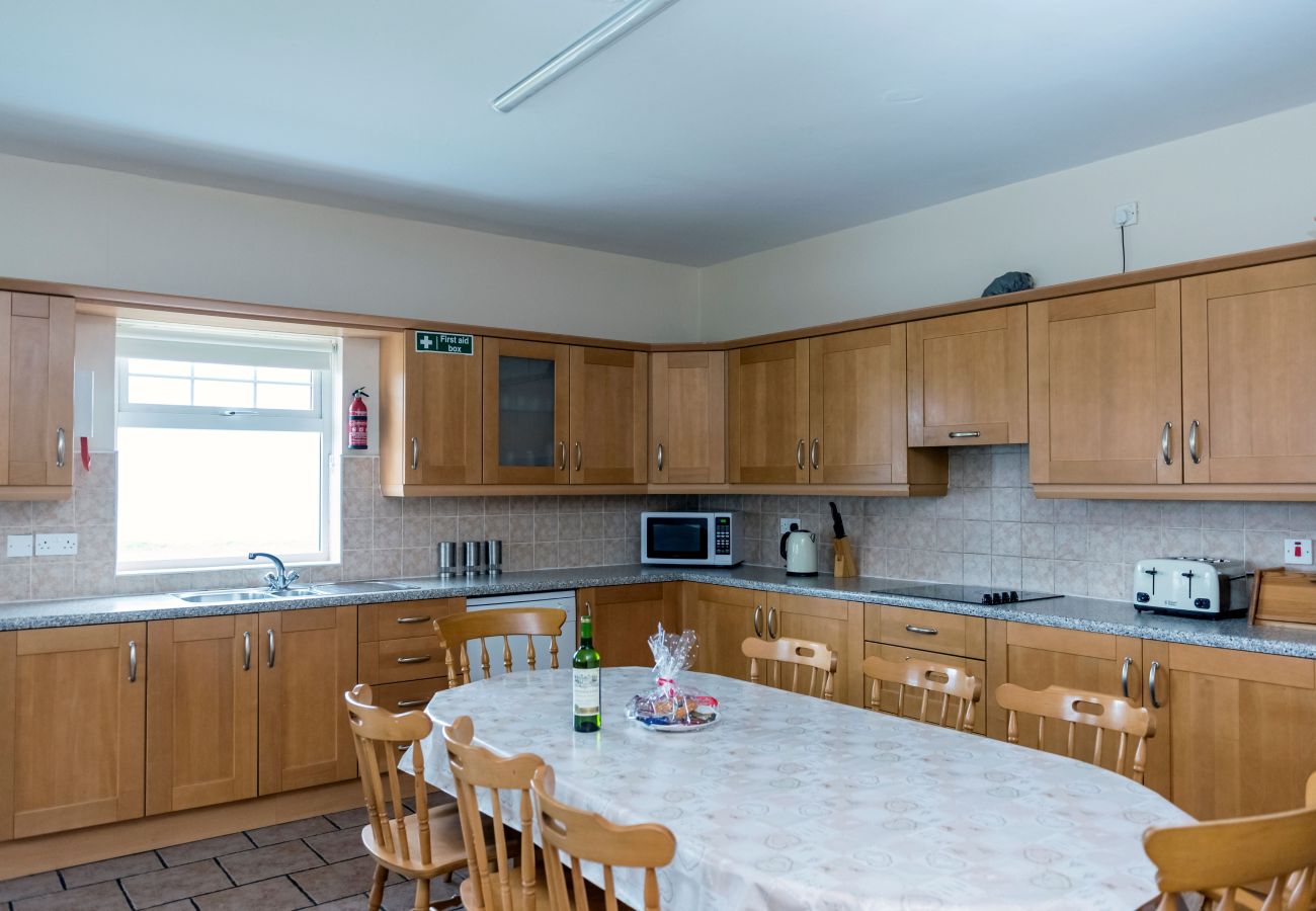 Ferienhaus in Bundoran - Portbeg 4 bedrooms Detached