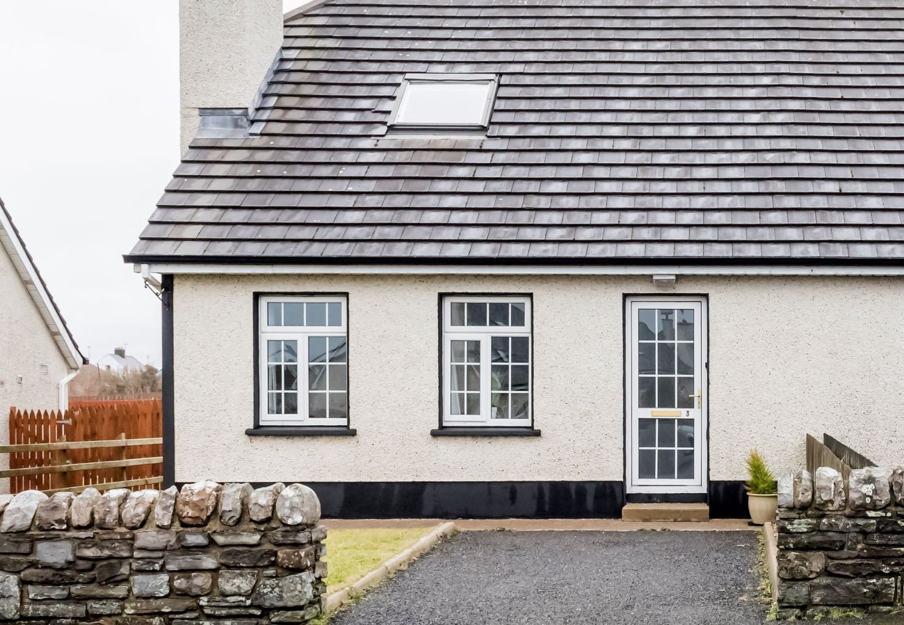 Ferienhaus in Bundoran - Bunhovil 3 bedrooms House