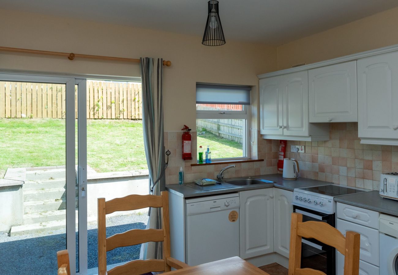 Ferienhaus in Bundoran - Bunhovil Dartry 3bedroom