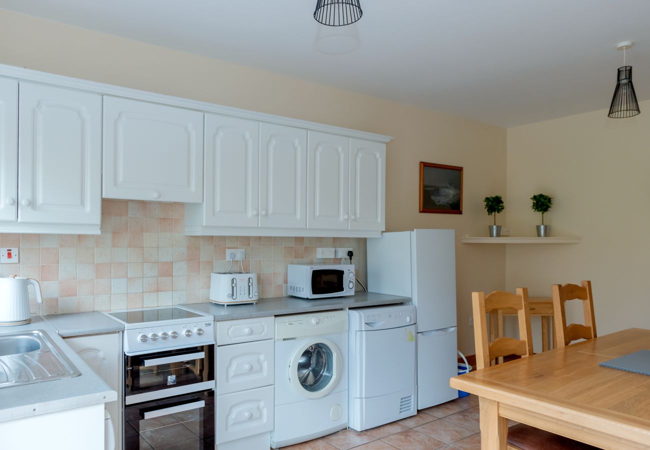 Ferienhaus in Bundoran - Bunhovil Dartry 3bedroom