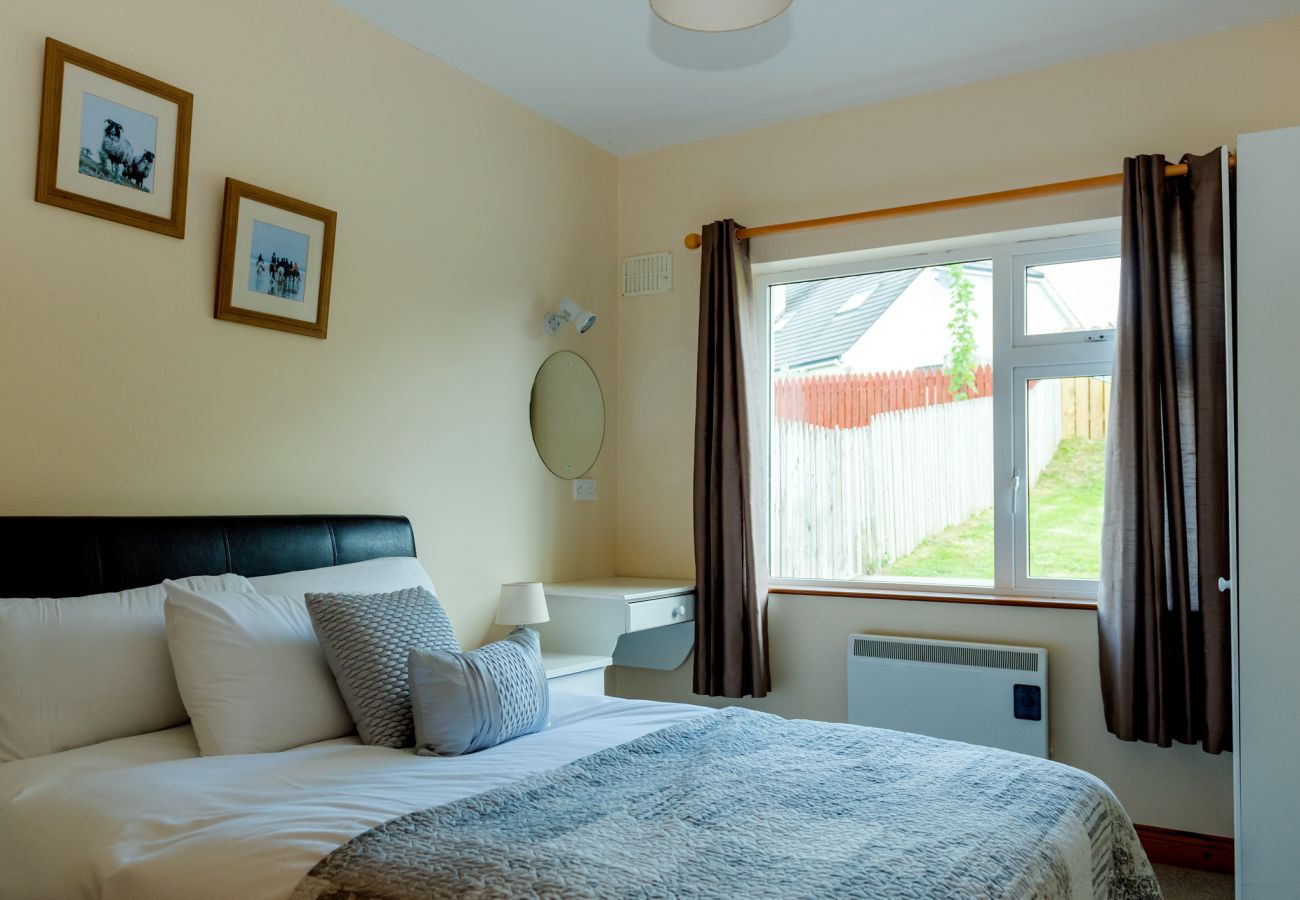 Ferienhaus in Bundoran - Bunhovil Dartry 3bedroom