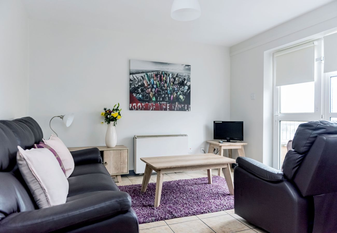 Ferienwohnung in Bundoran - Marine Court Apartment