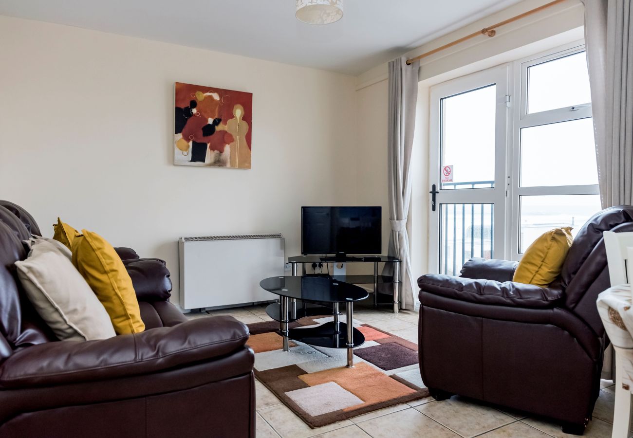 Ferienwohnung in Bundoran - Marine Court Apartment