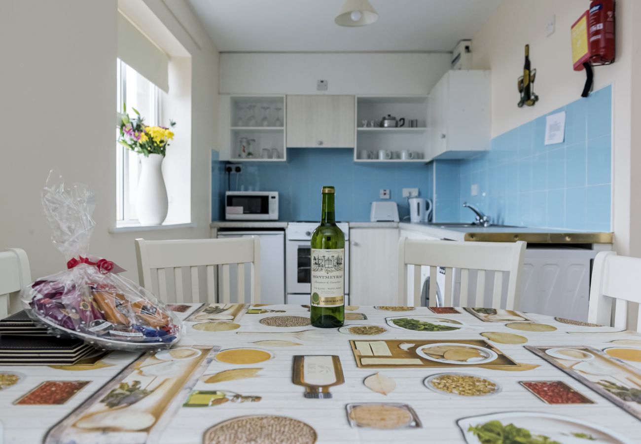 Ferienwohnung in Bundoran - Marine Court Apartment