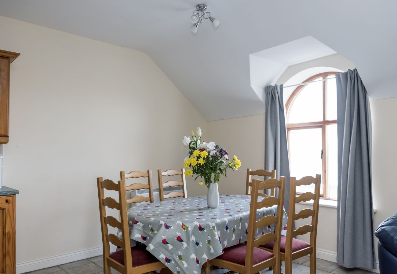 Ferienwohnung in Bundoran - Atlantic Point Sea View Apartment