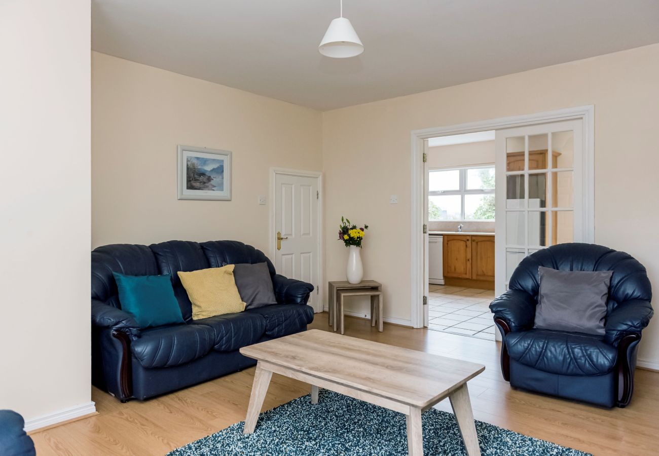 Ferienhaus in Bundoran - Marine View 3bed. Townhouse