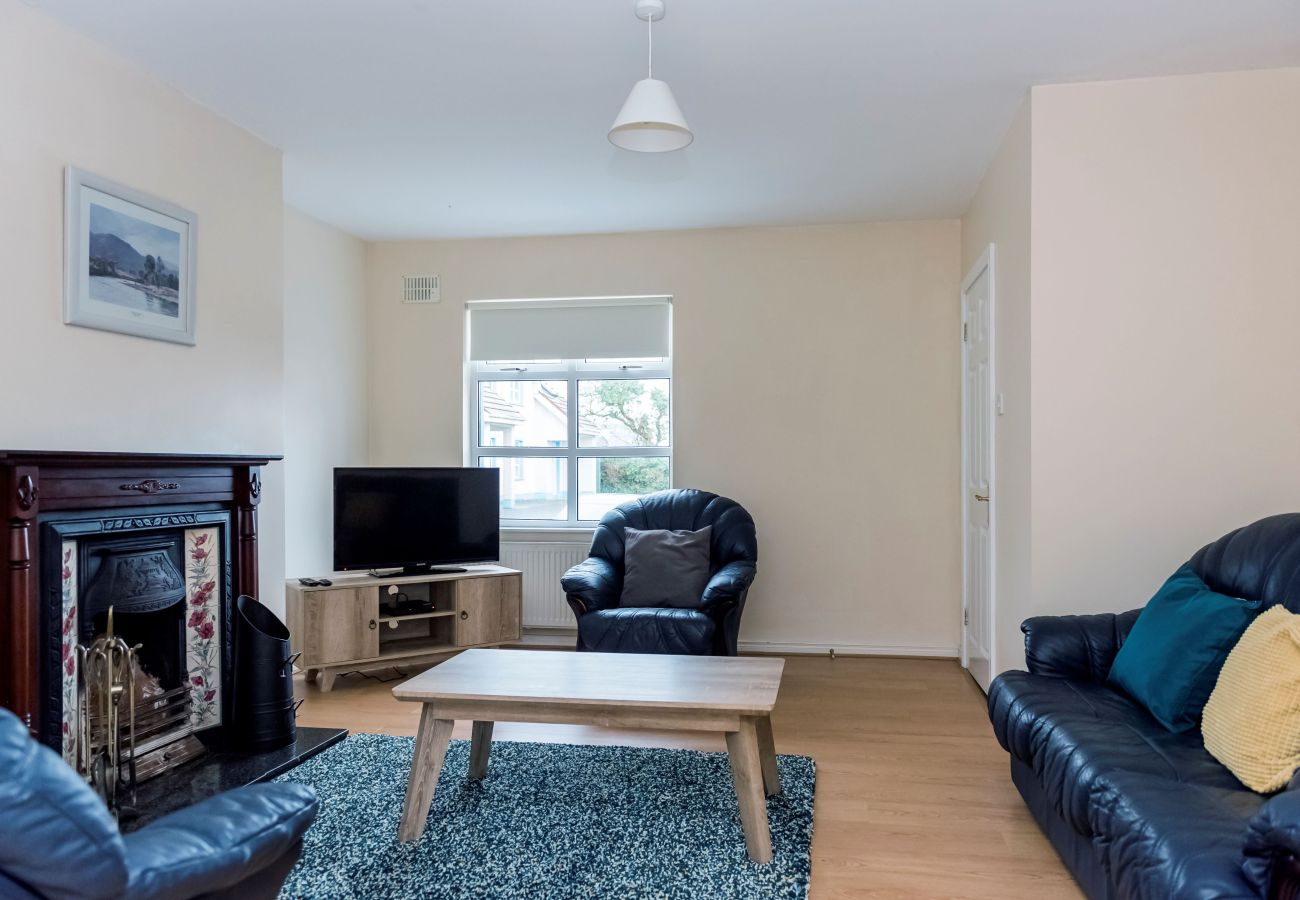 Ferienhaus in Bundoran - Marine View 3bed. Townhouse