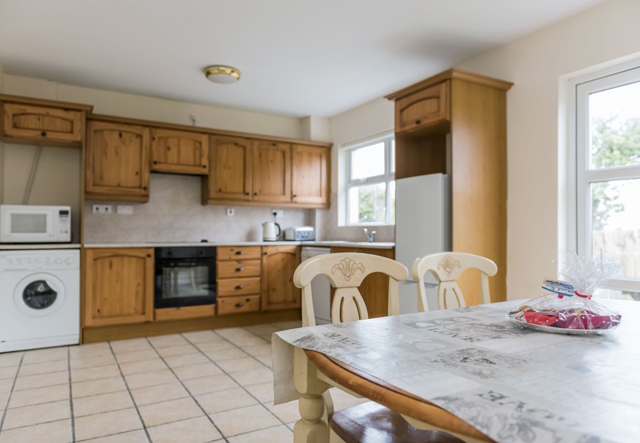 Ferienhaus in Bundoran - Marine View 3bed. Townhouse