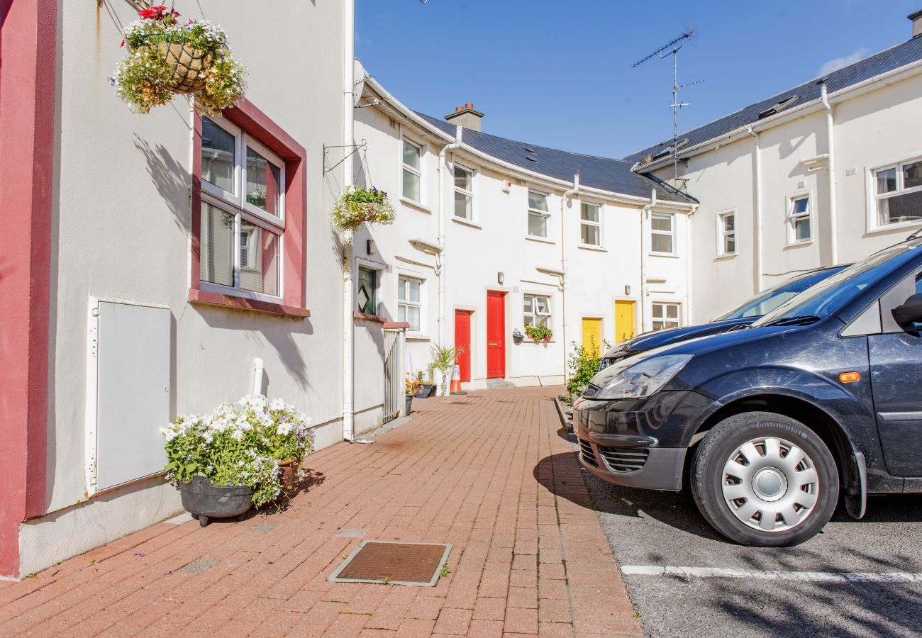 Ferienhaus in Bundoran - Ocean View 2bed. Townhouse