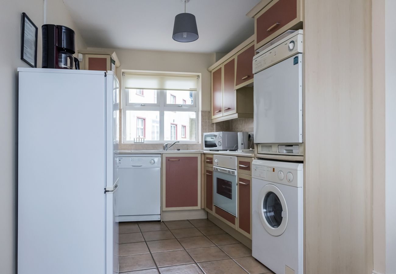 Ferienhaus in Bundoran - Ocean View 2bed. Townhouse