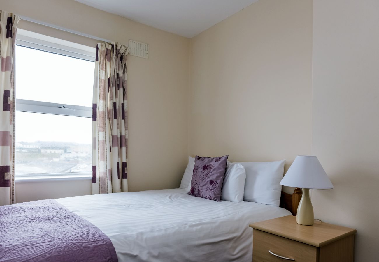 Ferienhaus in Bundoran - Ocean View 2bed. Townhouse