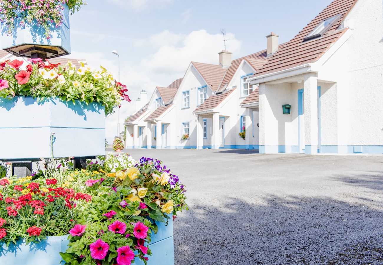 Ferienhaus in Bundoran - Marine View 3bed. 1 Night