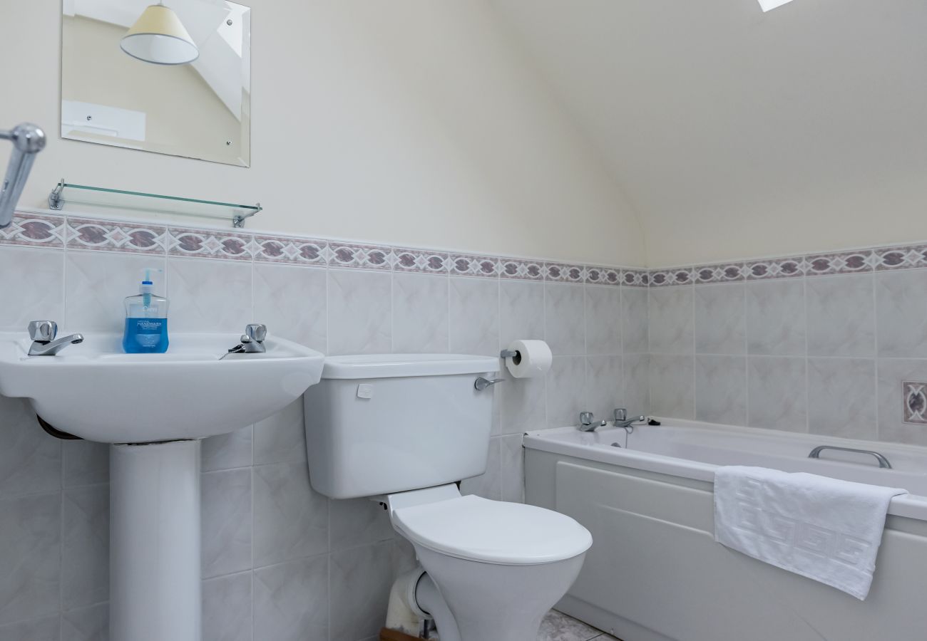 Ferienhaus in Bundoran - Marine View 3bed. 1 Night