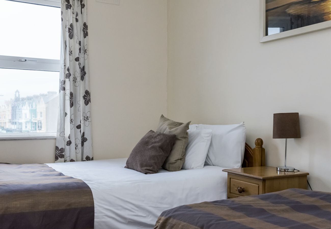 Ferienhaus in Bundoran - Ocean View 2bed. x 1Night