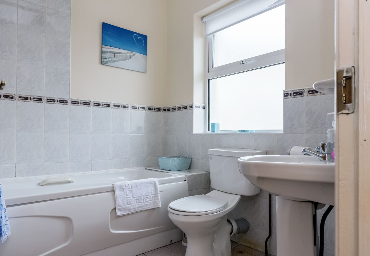 Ferienhaus in Bundoran - Ocean View 2bed. x 1Night