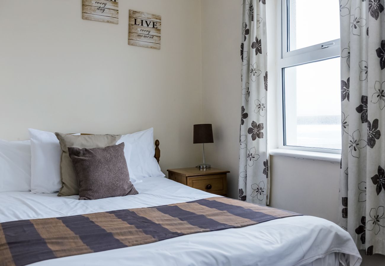 Ferienhaus in Bundoran - Ocean View 2bed. x 1Night