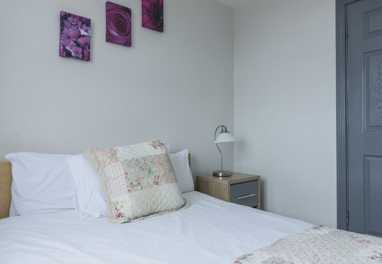 Ferienwohnung in Bundoran - Marine Court apartment x 1Night