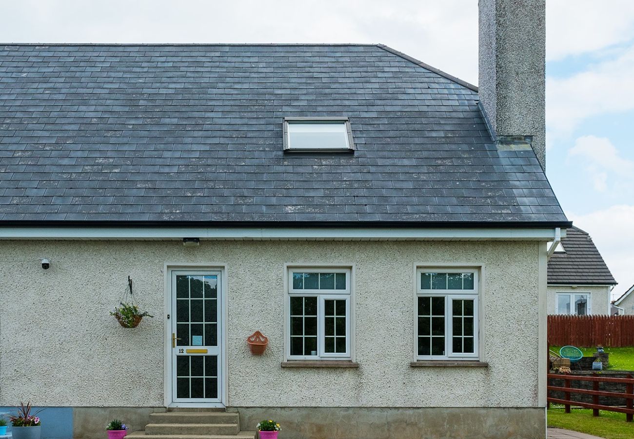 Ferienhaus in Bundoran - Bun. Dartry 3bedroom X 1Night