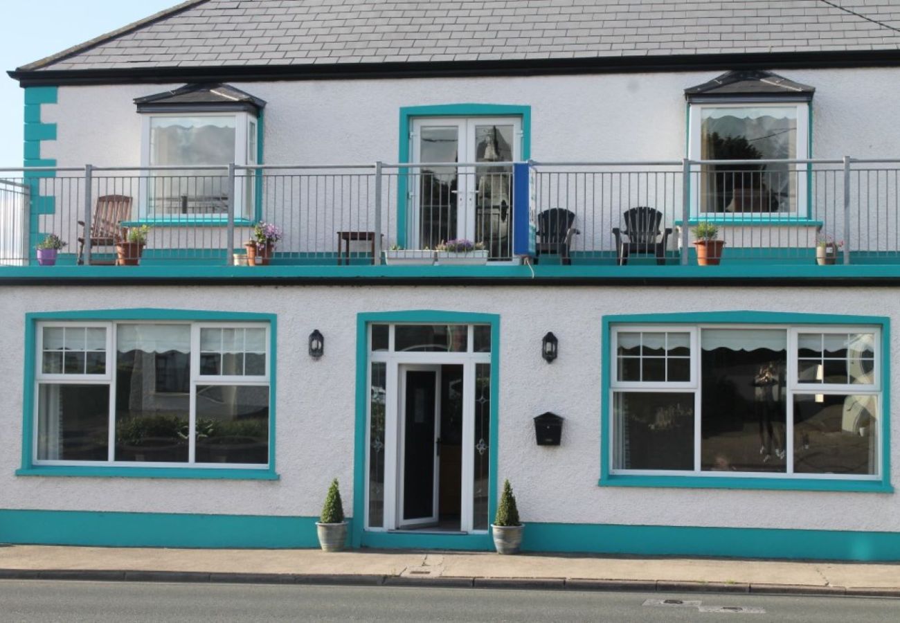 Stadthaus in Bundoran - Zephyr Lodge Bundoran