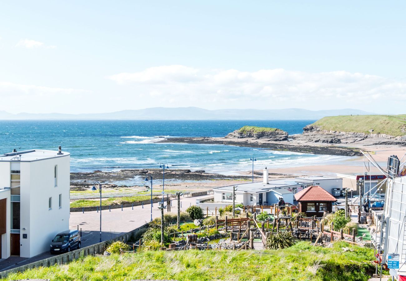 Apartamento en Bundoran - Marine Court Sea View 2bedroom