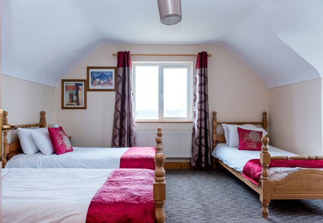 House in Bundoran - Portbeg DET 4bed. x 1Night House in Bundoran - Portbeg DET 4bed. x 1Night