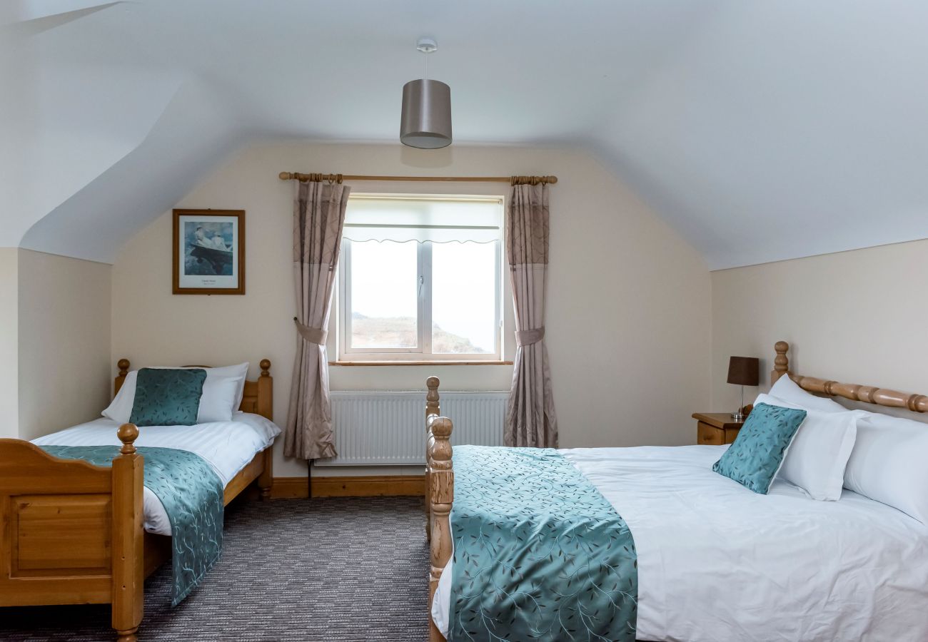 House in Bundoran - Portbeg DET 4bed. x 1Night