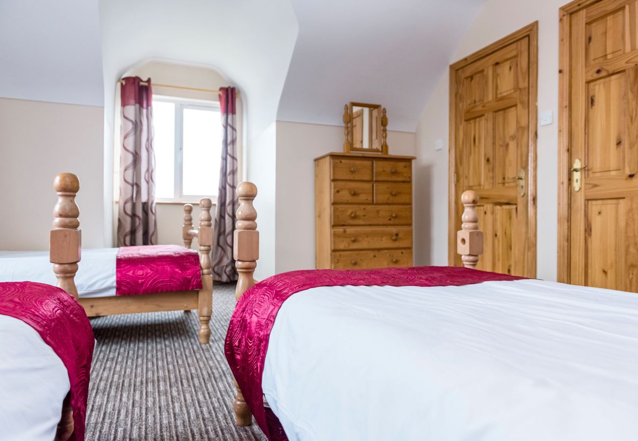 House in Bundoran - Portbeg DET 4bed. x 1Night