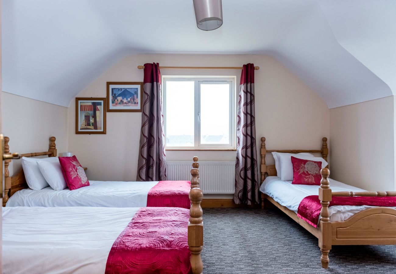 House in Bundoran - Portbeg DET 4bed. x 1Night